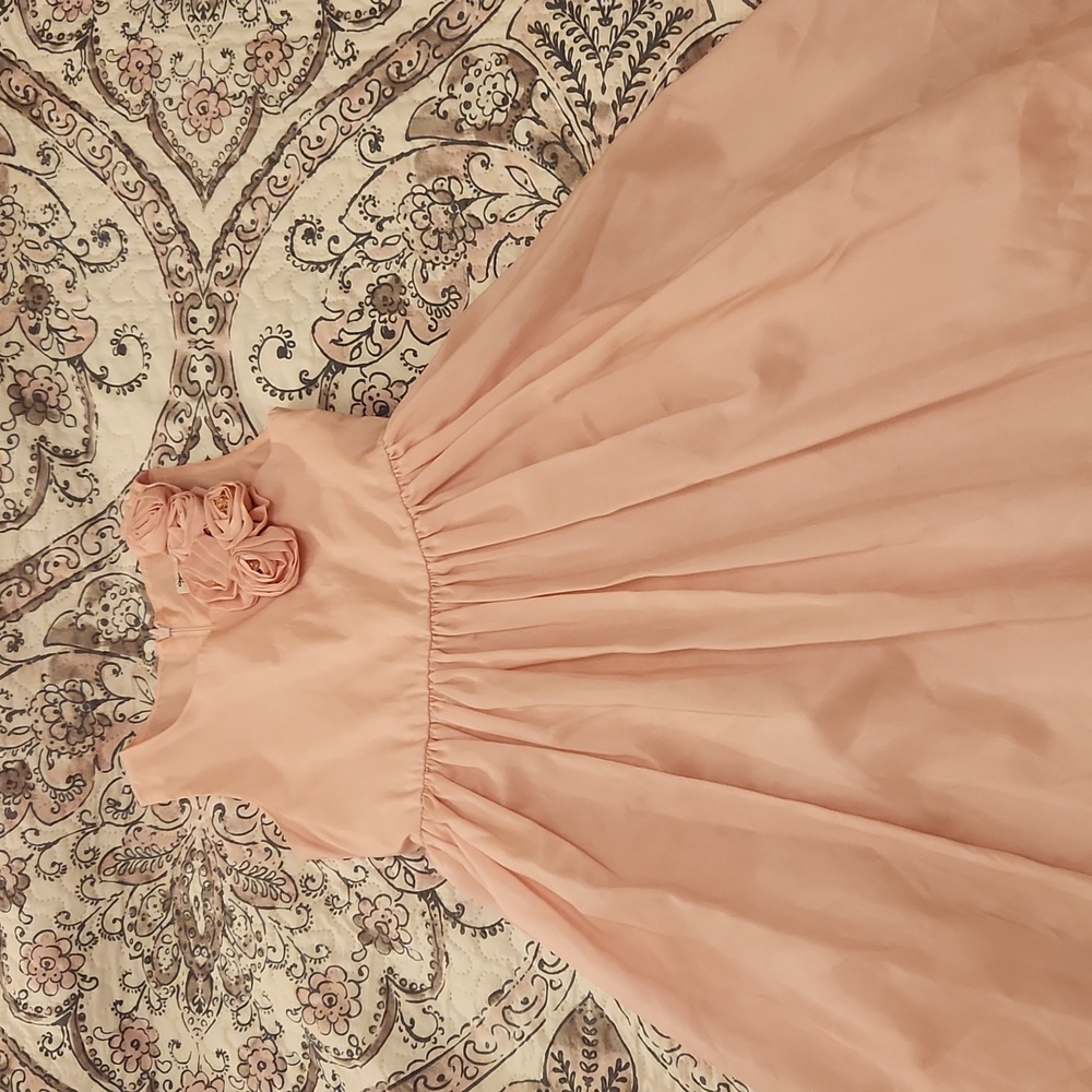 Beautiful pink dress - Picture 1 of 11